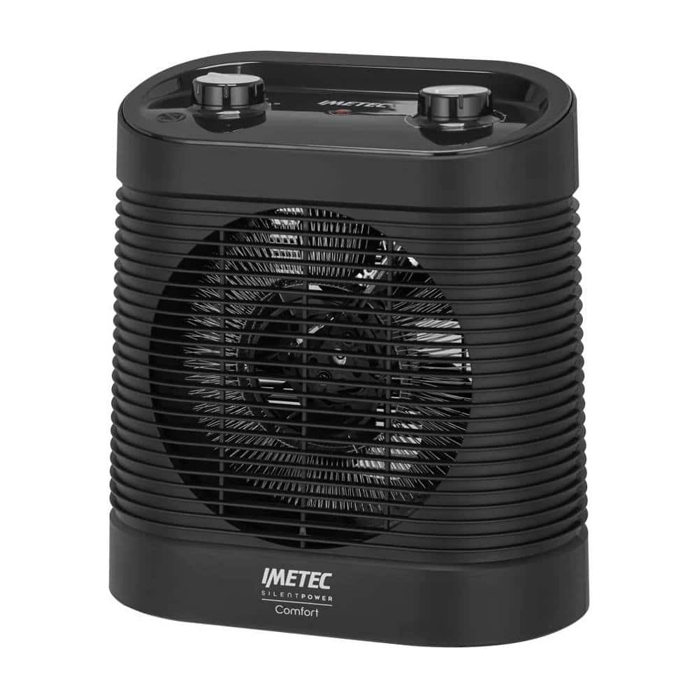 Termoventilador IMETEC Silent Power confort (IPX20)
