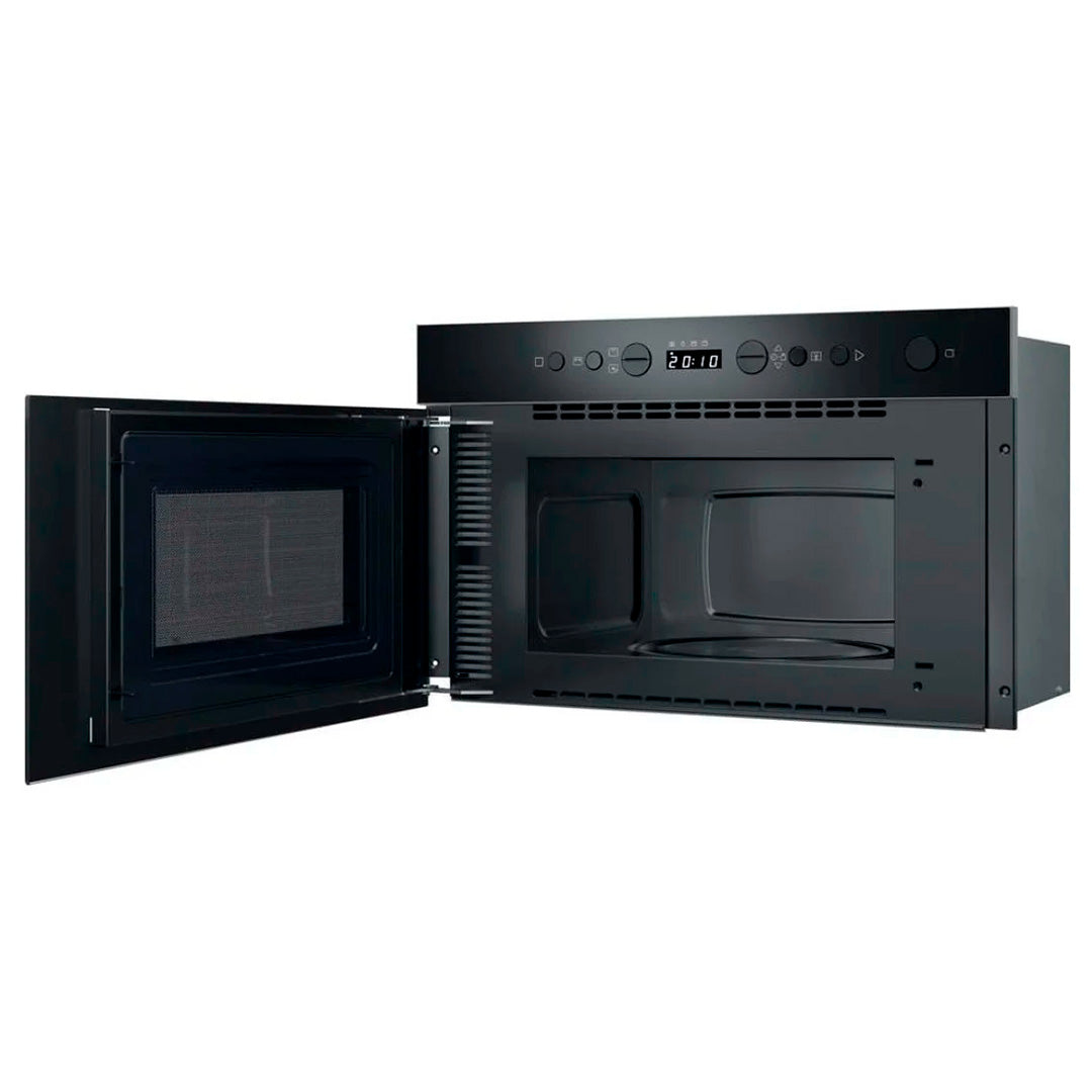 Indesit Microondas Integ. 22LTS Preto
