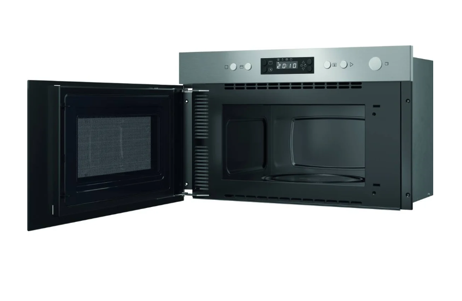 Indesit Microondas Integ. 22LTS Inox