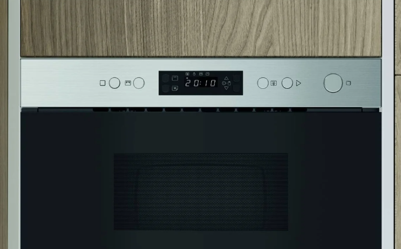 Indesit Microondas Integ. 22LTS Inox