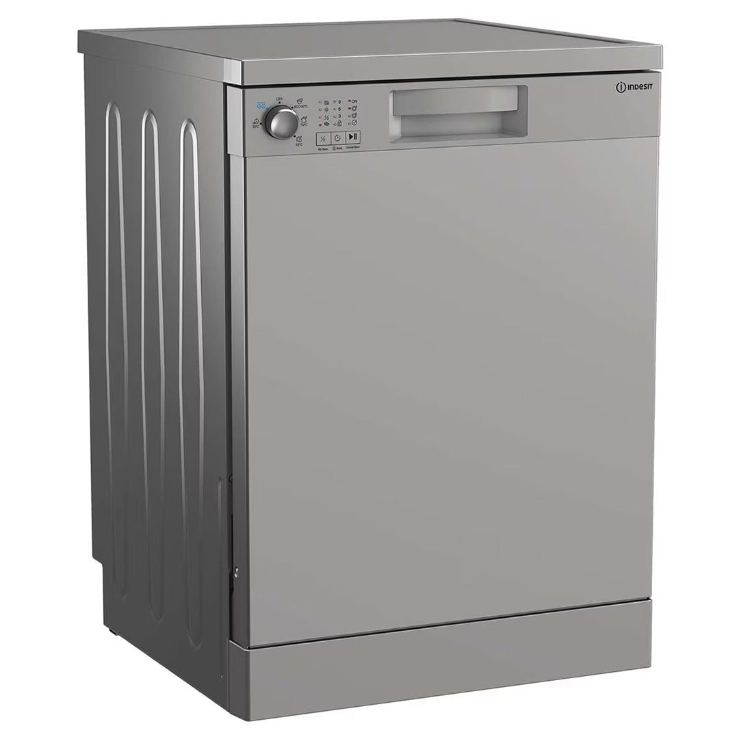 Indesit Maquina Louça 5PROG 13TALHERES Silver (e)