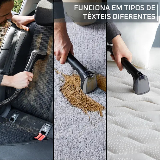 Máquina Limpeza ROWENTA - IN5011F0