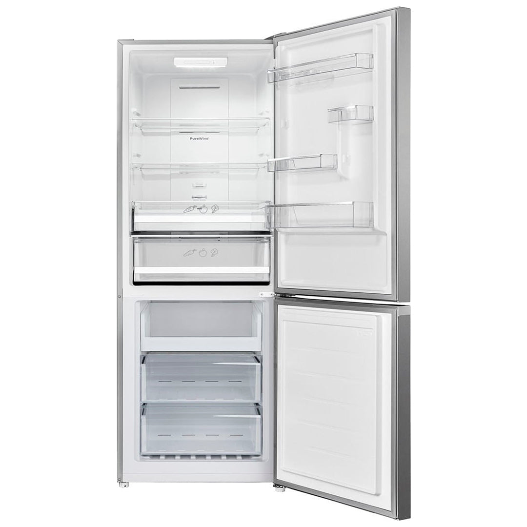 Indesit Combinado 1855X595X635 NF 320LT Inox (d)