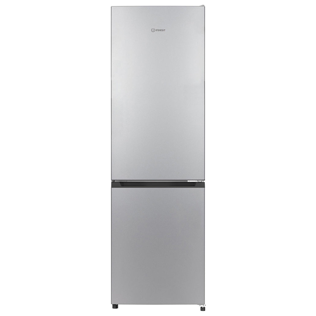 Indesit Combinado 1800X540X576 NF Silver (e)