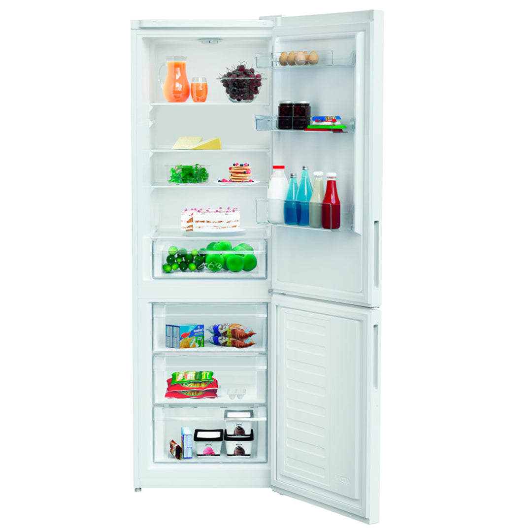 INDESIT COMBINADO 1852x595x670MT 343LT BRANCO (E)