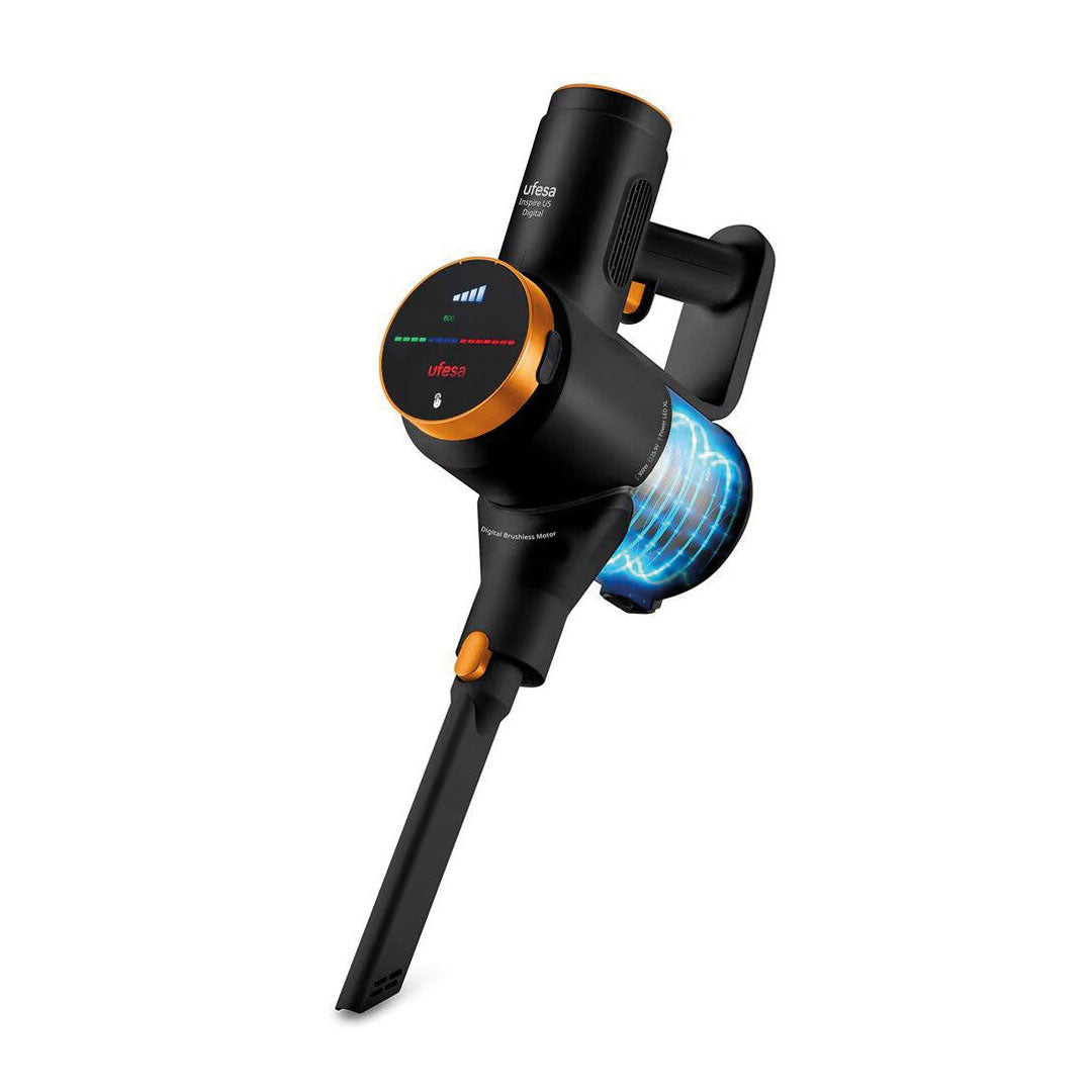 UFESA ASPIRADOR VERTICAL 25.9V AUT.40MIN INSPIREU5DIGITAL