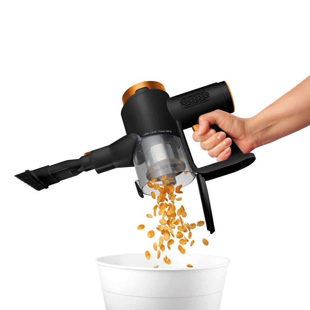 UFESA ASPIRADOR VERTICAL 25.9V AUT.40MIN INSPIREU5DIGITAL