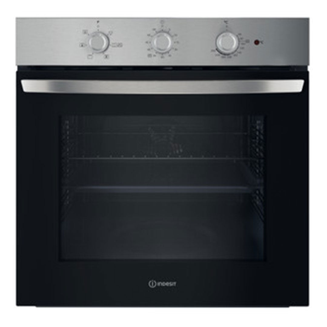 INDESIT FORNO MULTIF. 71LT HIDROLITICO INOX A IO2351HX