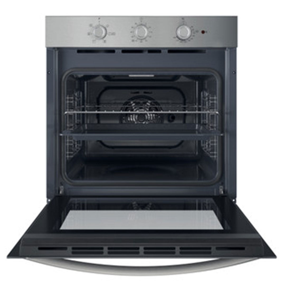 INDESIT FORNO MULTIF. 71LT HIDROLITICO INOX A IO2351HX