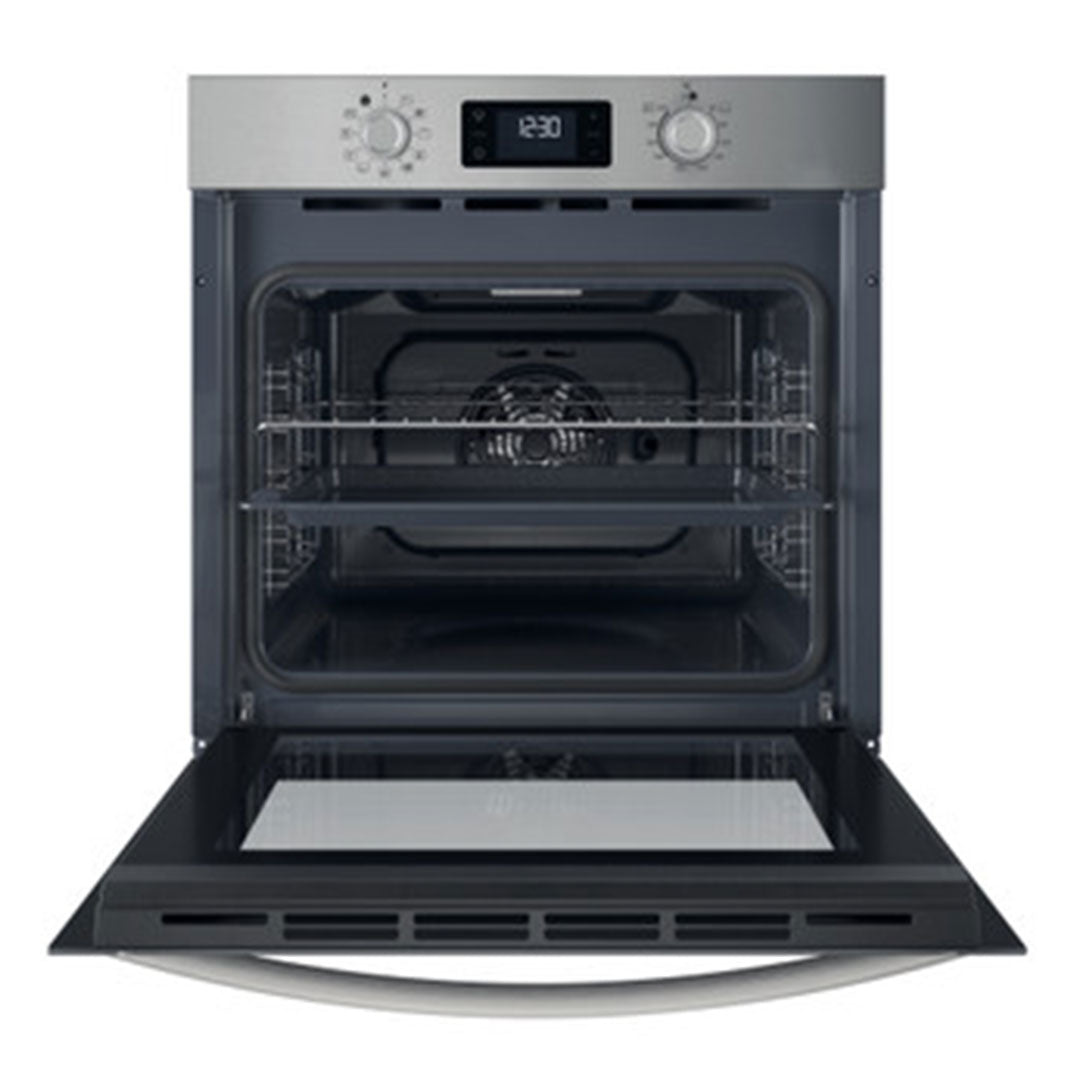 INDESIT FORNO MULTIF. HIDROLITICO 71LT INOX A+ IO258HX