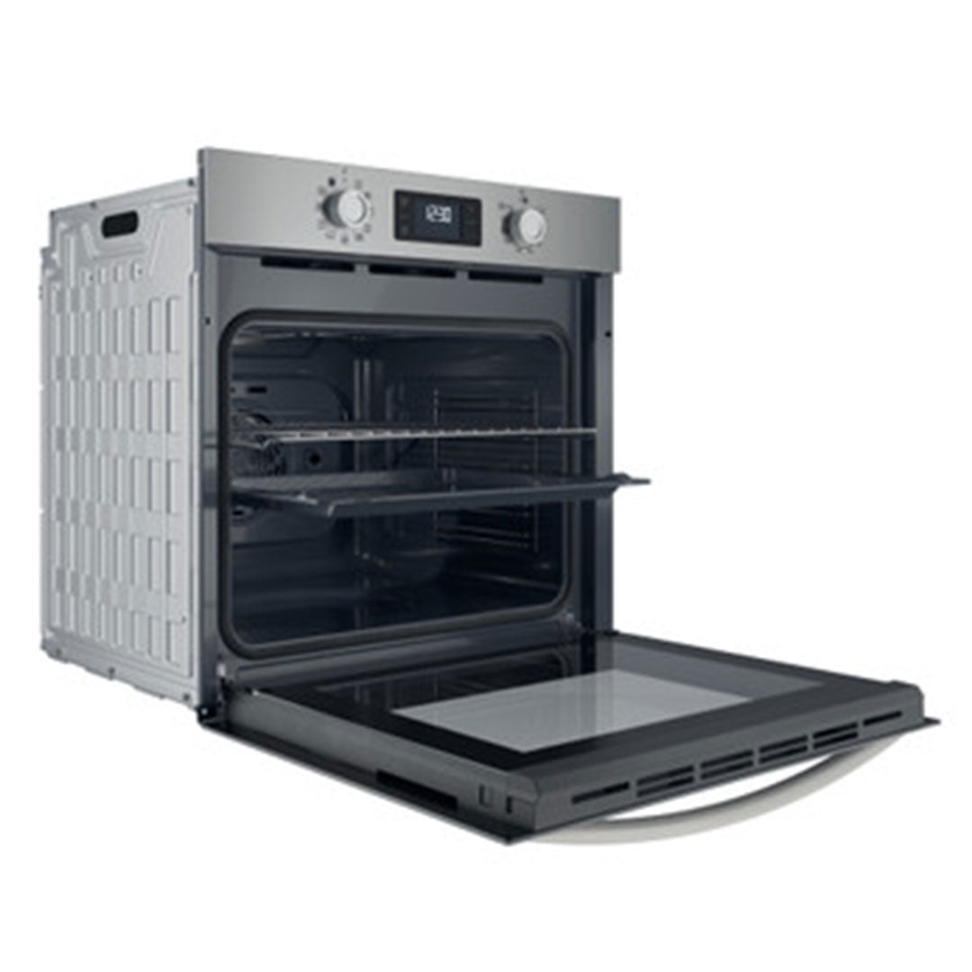 INDESIT FORNO MULTIF. HIDROLITICO 71LT INOX A+ IO258HX