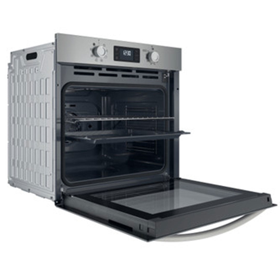 INDESIT FORNO MULTIF. PIROLITIDO HIDROLITICO 71LT INOX A++ IO275PX