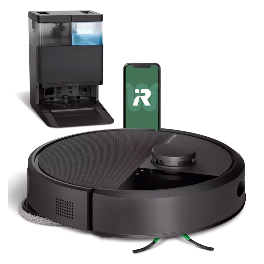 IROBOT ASPIRADOR ROBOT ROOMBA COMBO 405 NEGRO IRG185040