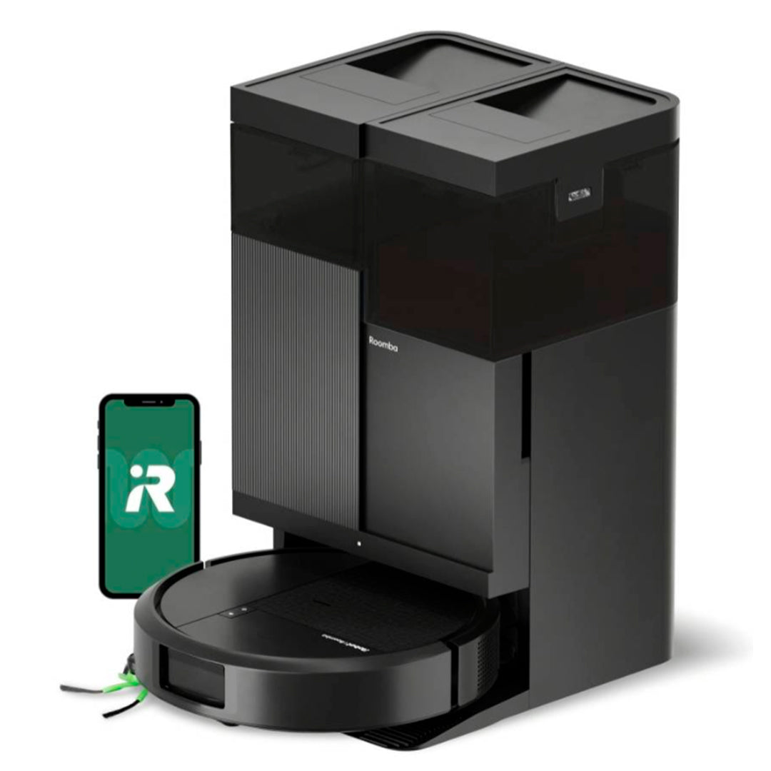 Irobot Aspirador Robot Roomba Plus 515 Combo+autowash Dock
