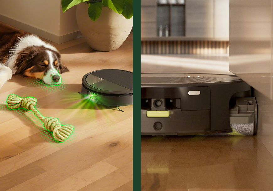 IROBOT ASPIRADOR ROBOT ROOMBA MAX 705 COMBO+BASE IRX185040