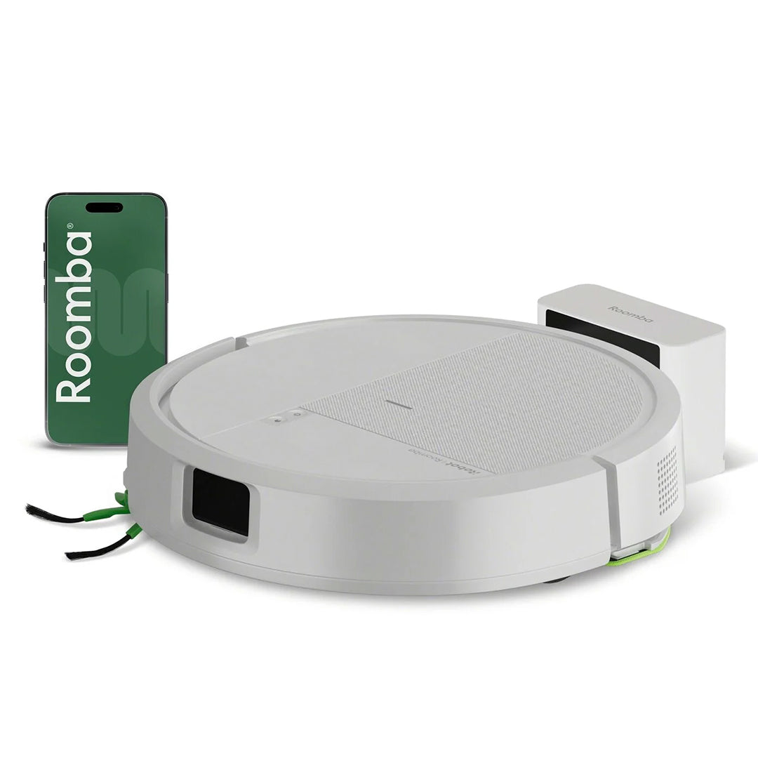Irobot Aspirador Robot Roomba Combo 115 Branco
