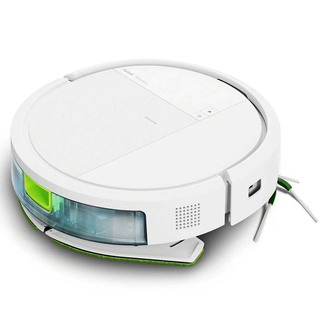 Irobot Aspirador Robot Roomba Combo 115 Branco