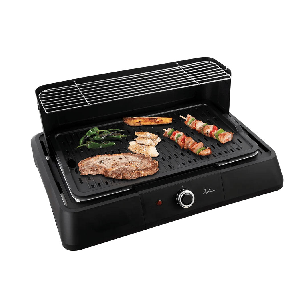 JATA GRELHADOR ELECTRICO BARBECUE DE PE 1800W JEBQ1002