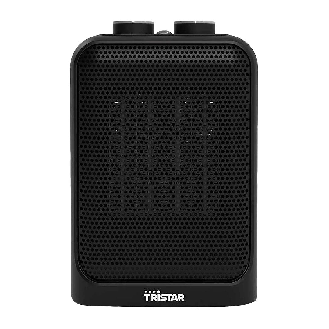 TRISTAR TERMOVENTILADOR 1500W PTC PRETO KA5205