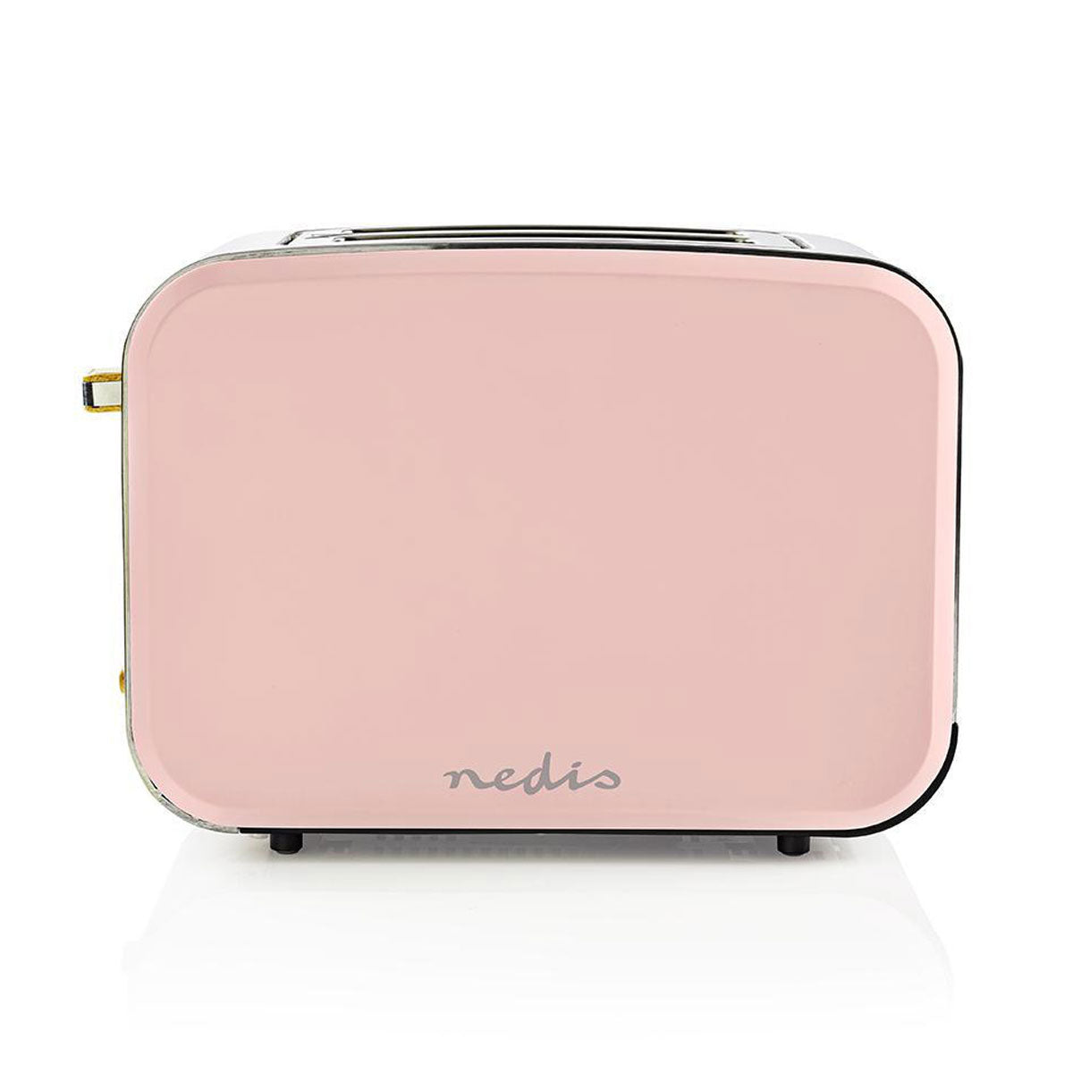 NEDIS TORRADEIRA 2 FENDA EXTRA LARGAS 900W KABT510EPK