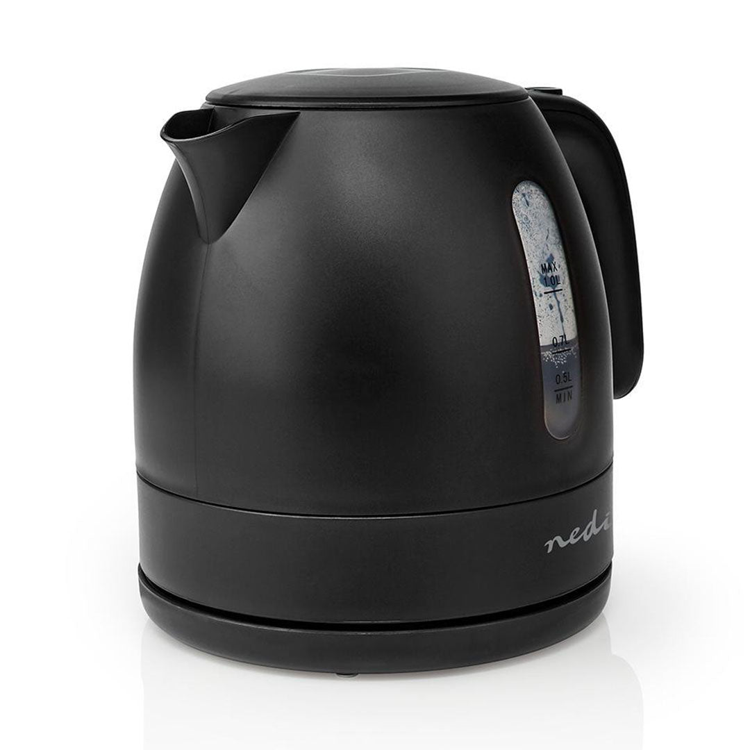 NEDIS JARRO TERMICO 1LT BLACK KAWK300EBK