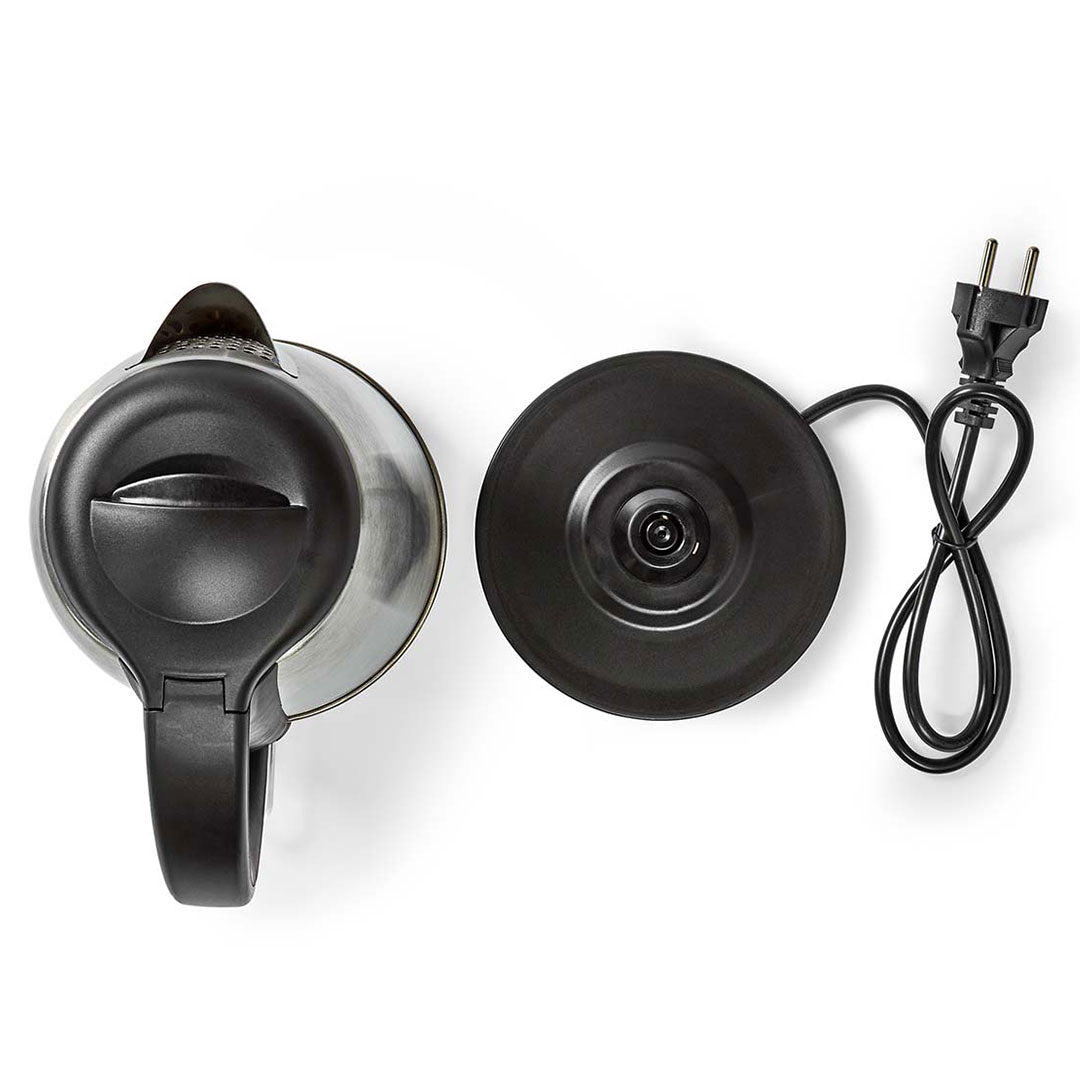 NEDIS JARRO TERMICO 1,7LT INOX KAWK340EAL