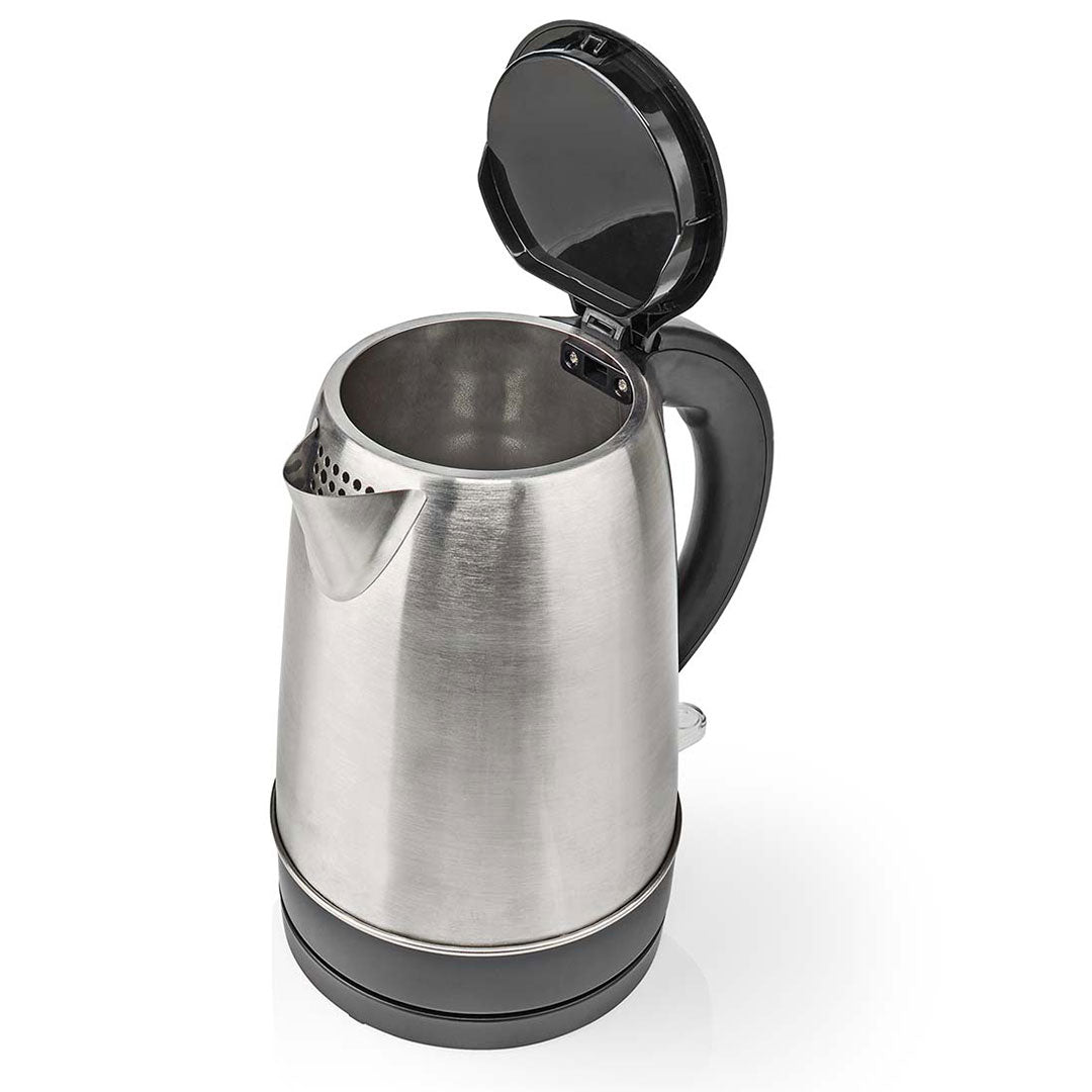 NEDIS JARRO TERMICO 1,7LT INOX KAWK340EAL