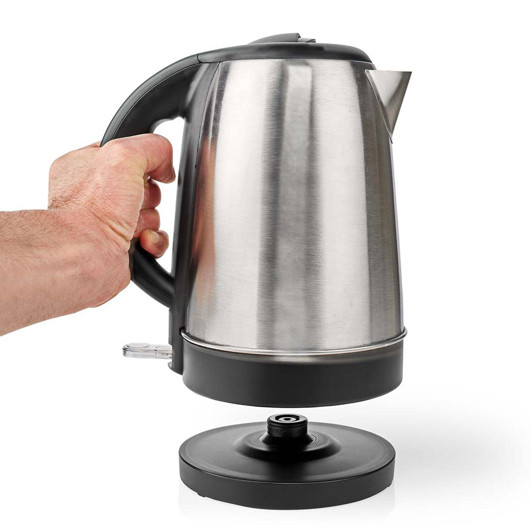 NEDIS JARRO TERMICO 1,7LT INOX KAWK340EAL