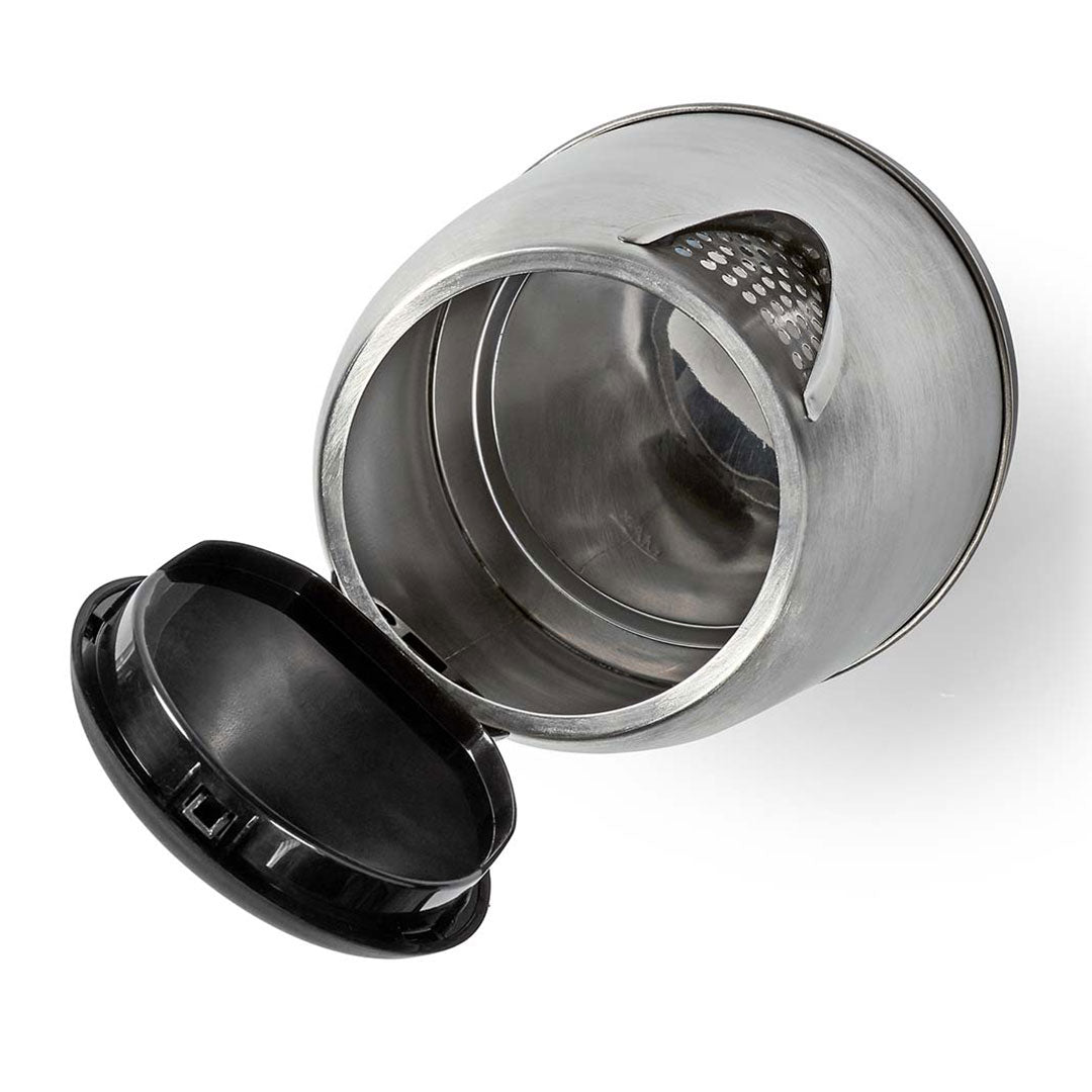 NEDIS JARRO TERMICO 1,7LT INOX KAWK340EAL