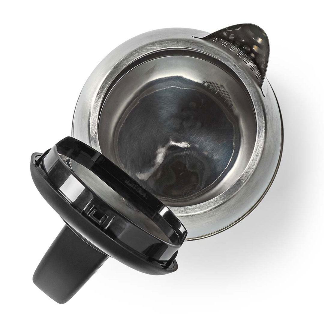 NEDIS JARRO TERMICO 1,7LT INOX KAWK340EAL