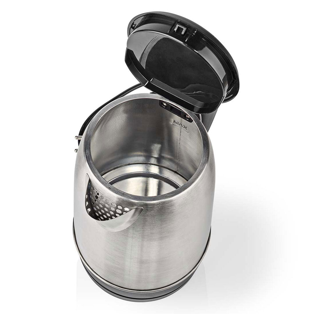 NEDIS JARRO TERMICO 1,7LT INOX KAWK340EAL