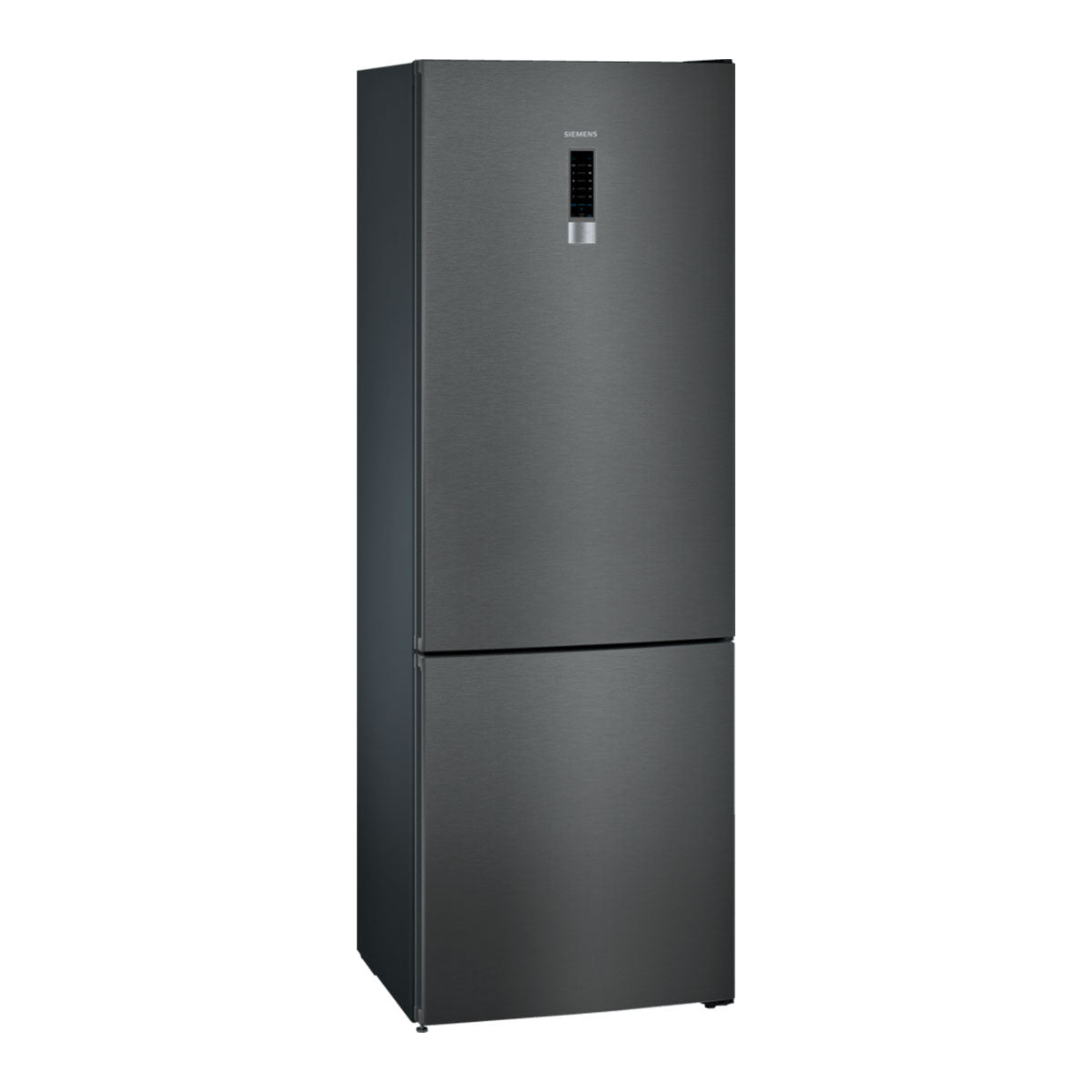 SIEMENS COMBINADO 2,03X0,70X067MT 438LT NF PRETO (E) KG49NXXEA
