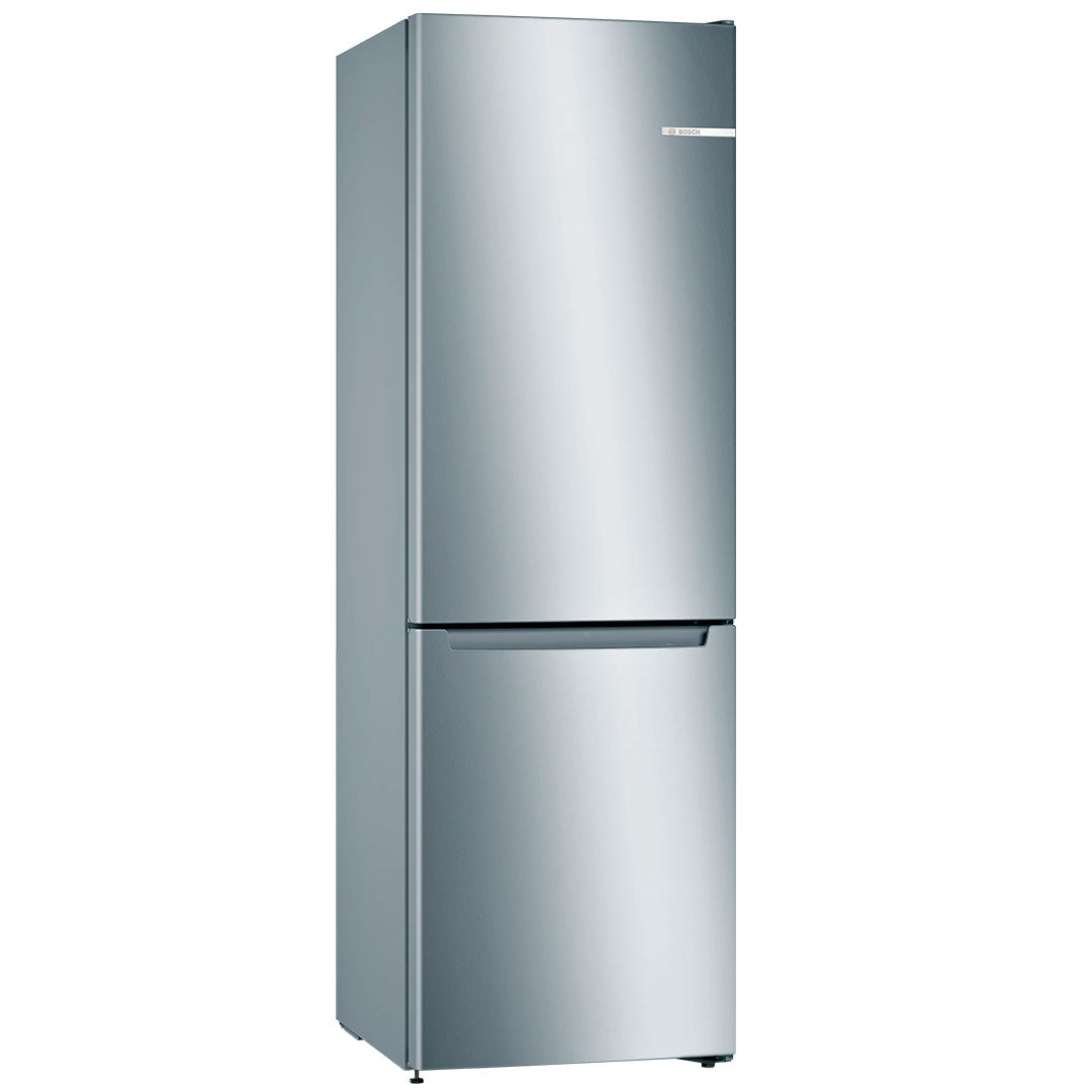 BOSCH COMBINADO 1760x600x660MT NF 282LT PORTAS INOX (E) KGN33NLEB