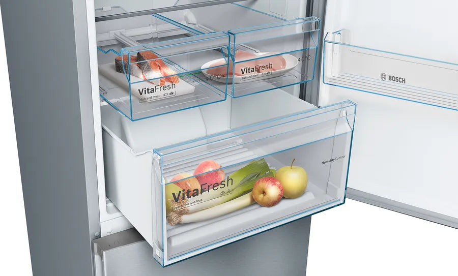 Frigorífico Combinado BOSCH KGN36VIEA