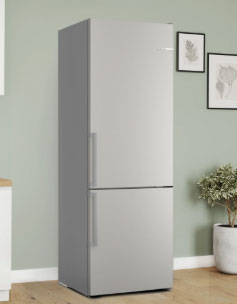 Bosch Combinado XXL 2030X700X667MT NF 440LT Inox (c)