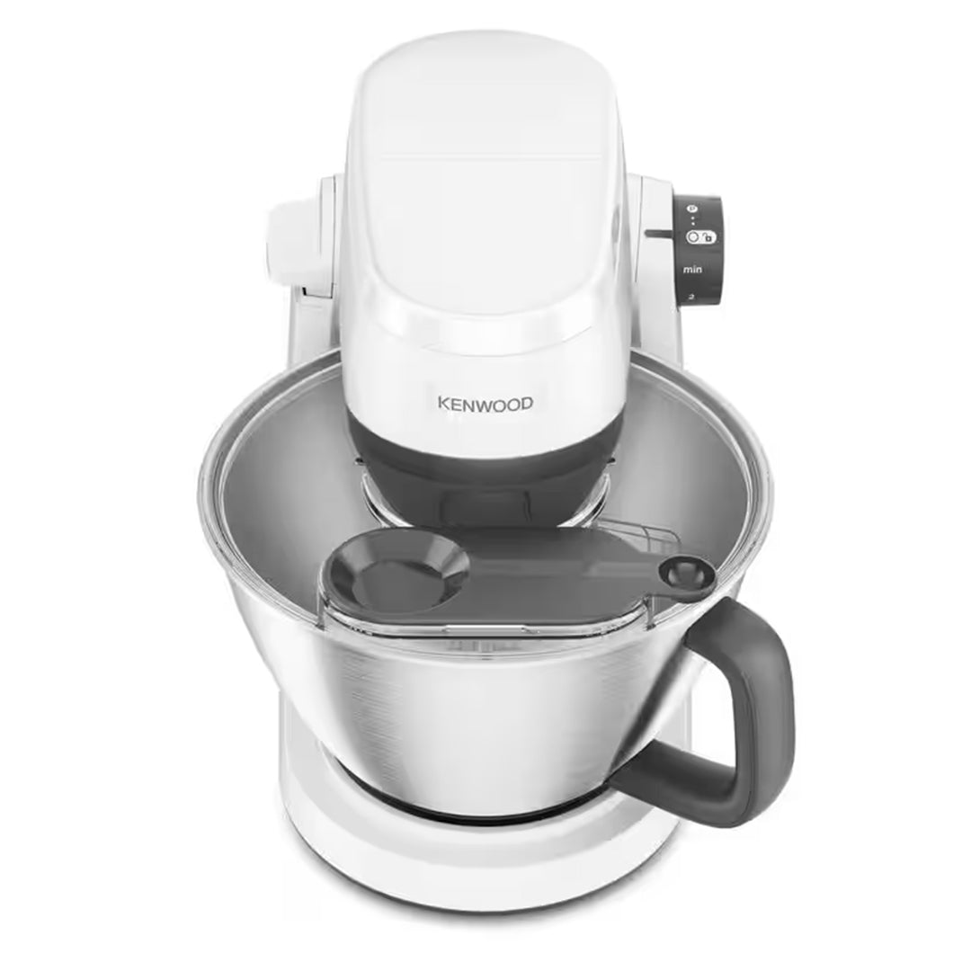 Kenwood Robot Cozinha Taça Inox 4.3LT 1000W Branca