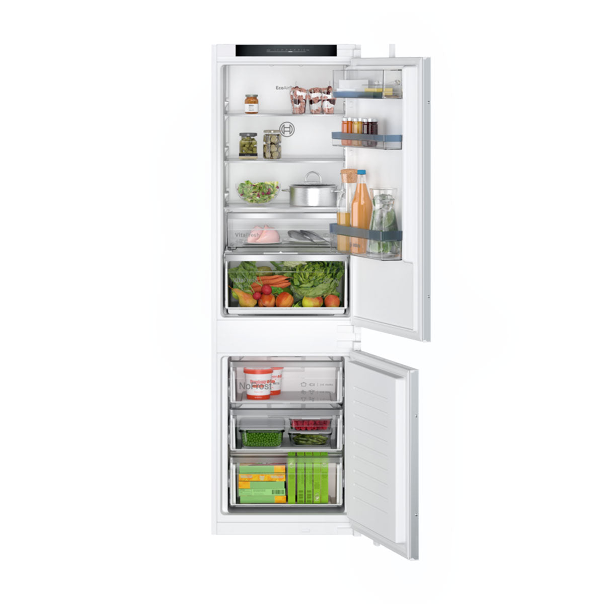 BOSCH COMBINADO INTEGRAR 1,772X0,541X0,548MT NF (E) KIN86VSE0