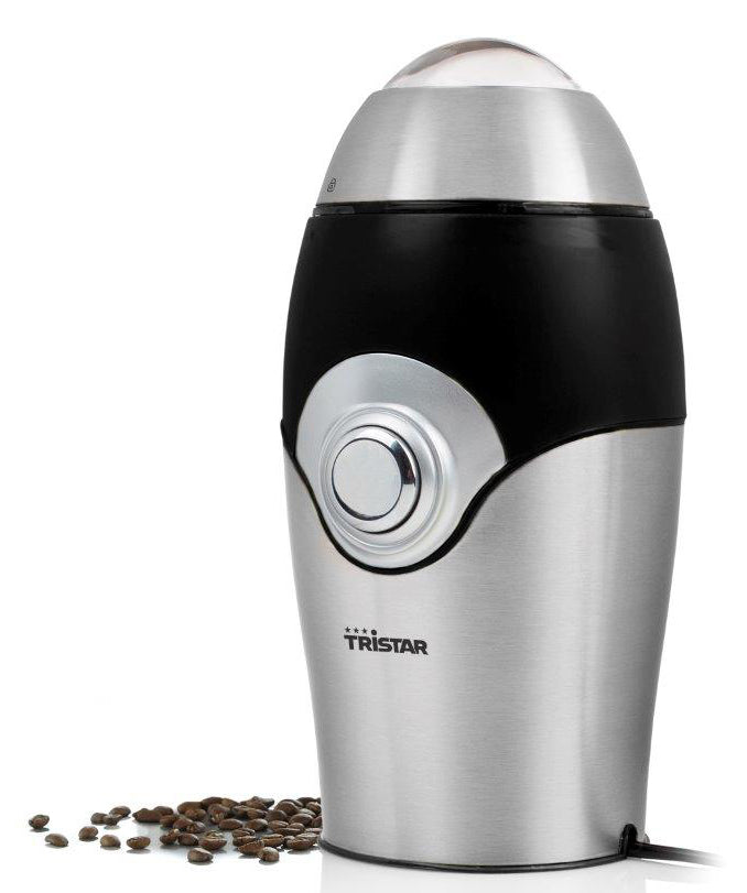 TRISTAR MOINHO DE CAFE 150W 70GR INOX KM2270