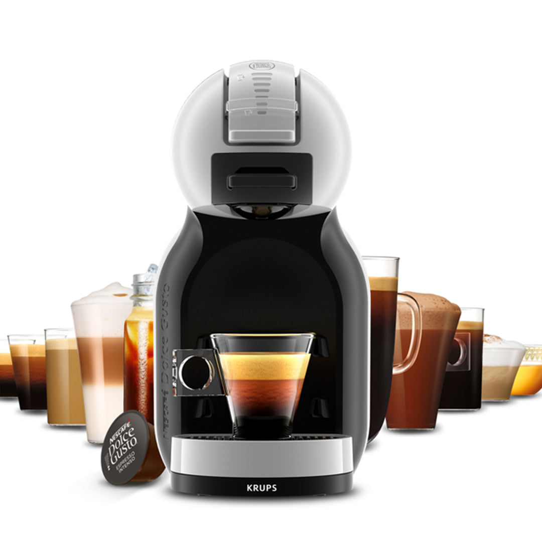 KRUPS DOLCE GUSTO MINI ME ANTRACITE KP123BP16
