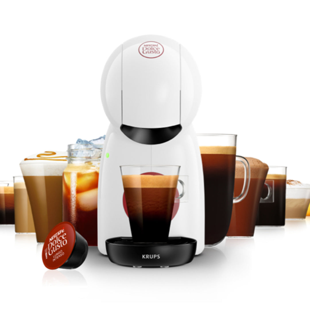 KRUPS DOLCE GUSTO PICCOLO XS PF BRANCA KP1A31P16