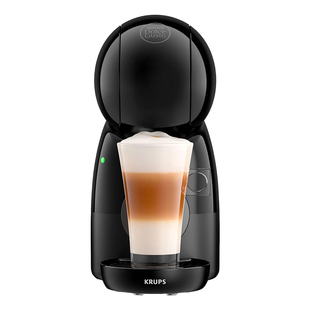 KRUPS DOLCE GUSTO PICCOLO XS PF PRETA KP1A3BP16