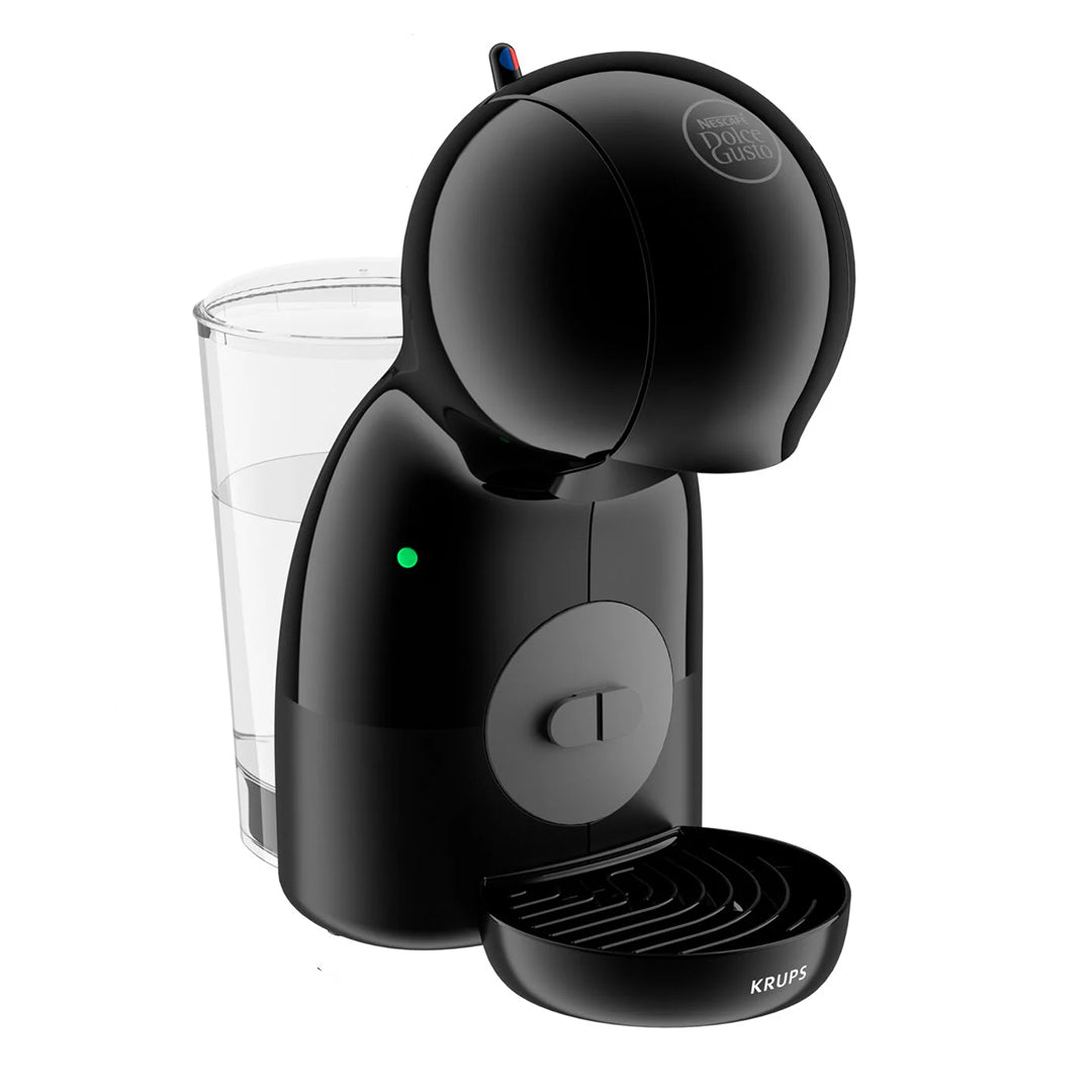 KRUPS DOLCE GUSTO PICCOLO XS PF PRETA KP1A3BP16