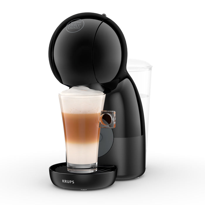 Máquina de Café Krups DOLCE GUSTO PICCOLO XS KP1A3BP16 Preto