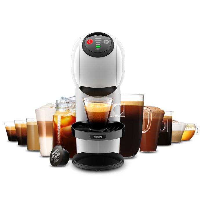 Máquina de Café Krups DOLCE GUSTO Genio KP2431P16 Branco