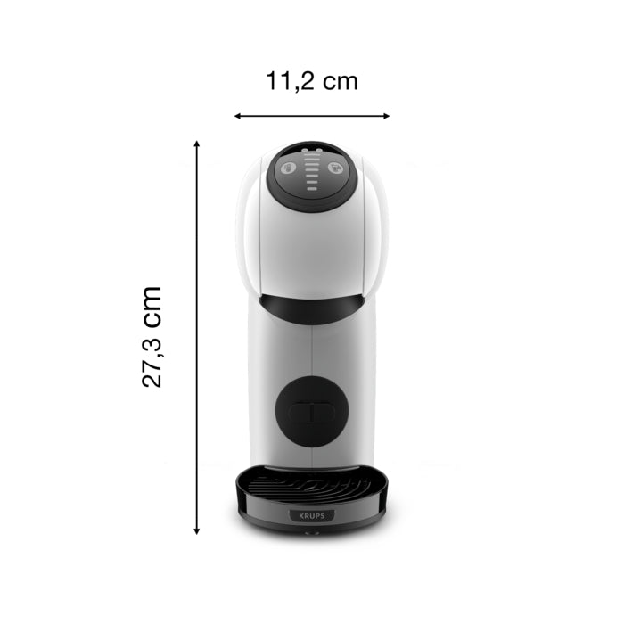Máquina de Café Krups DOLCE GUSTO Genio KP2431P16 Branco
