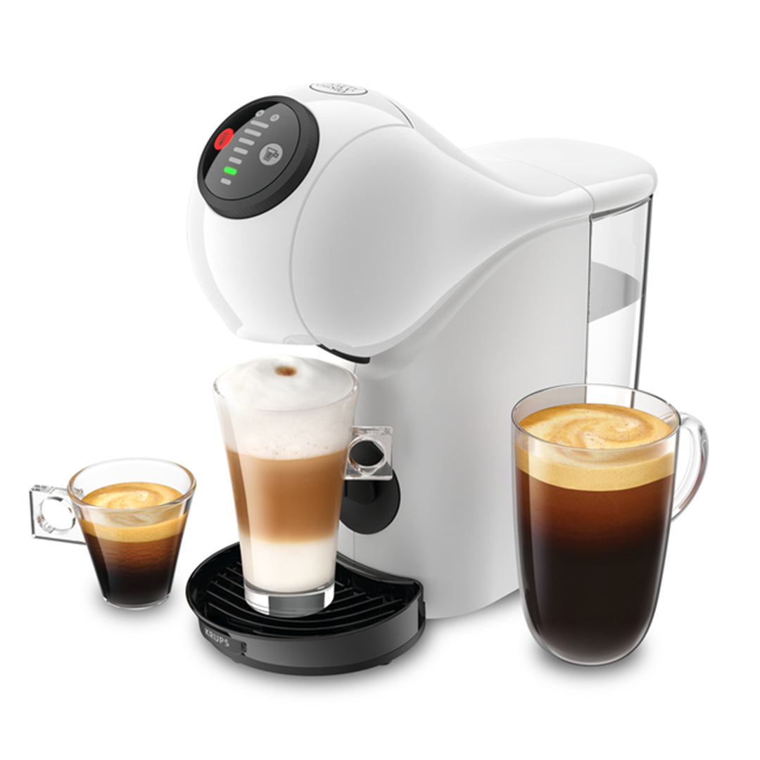 KRUPS DOLCE GUSTO GENIO S BASIC BRANCA KP2431P16