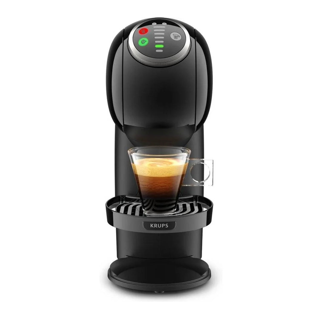 KRUPS DOLCE GUSTO GENIO S PLUS PRETA KP3408P16