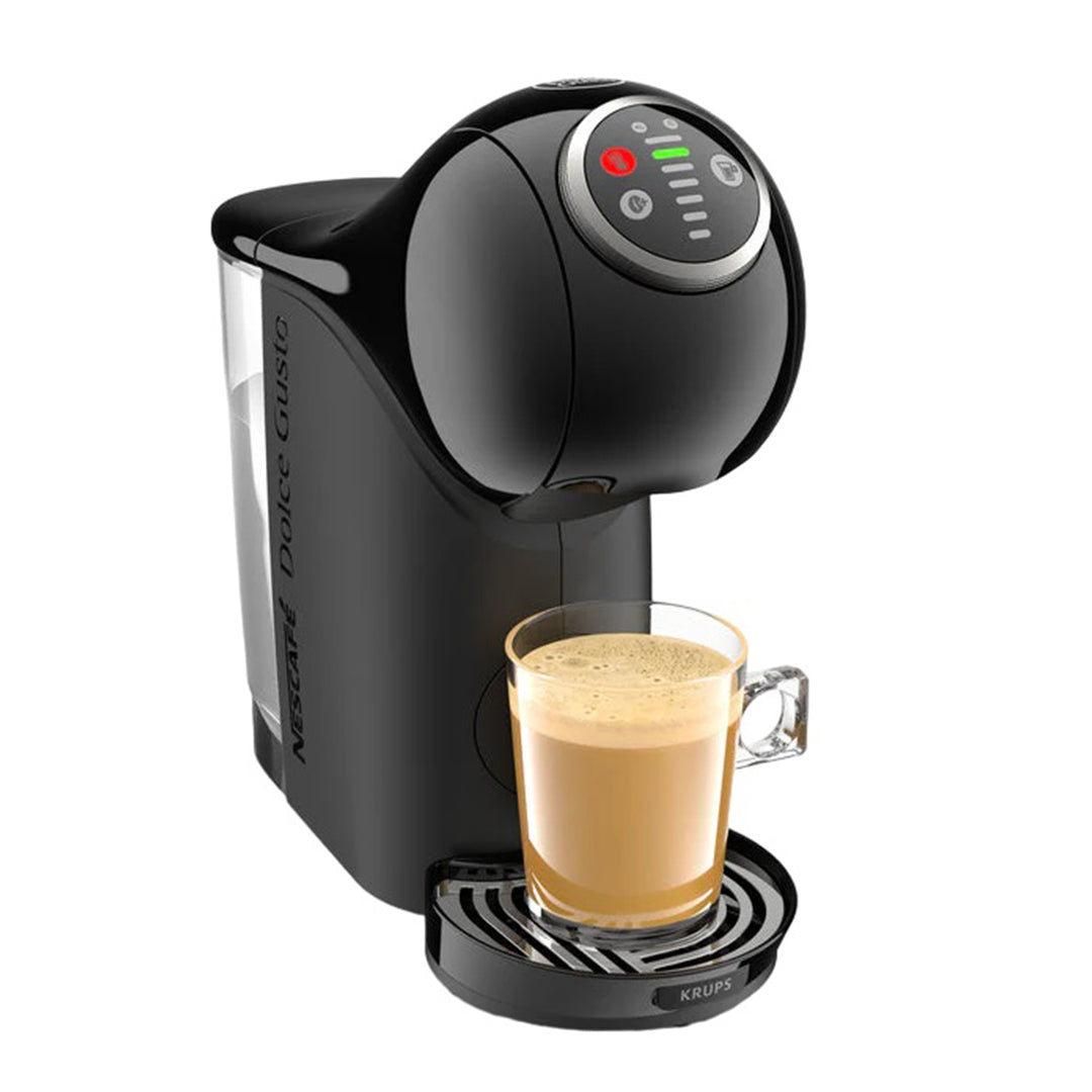 KRUPS DOLCE GUSTO GENIO S PLUS PRETA KP3408P16