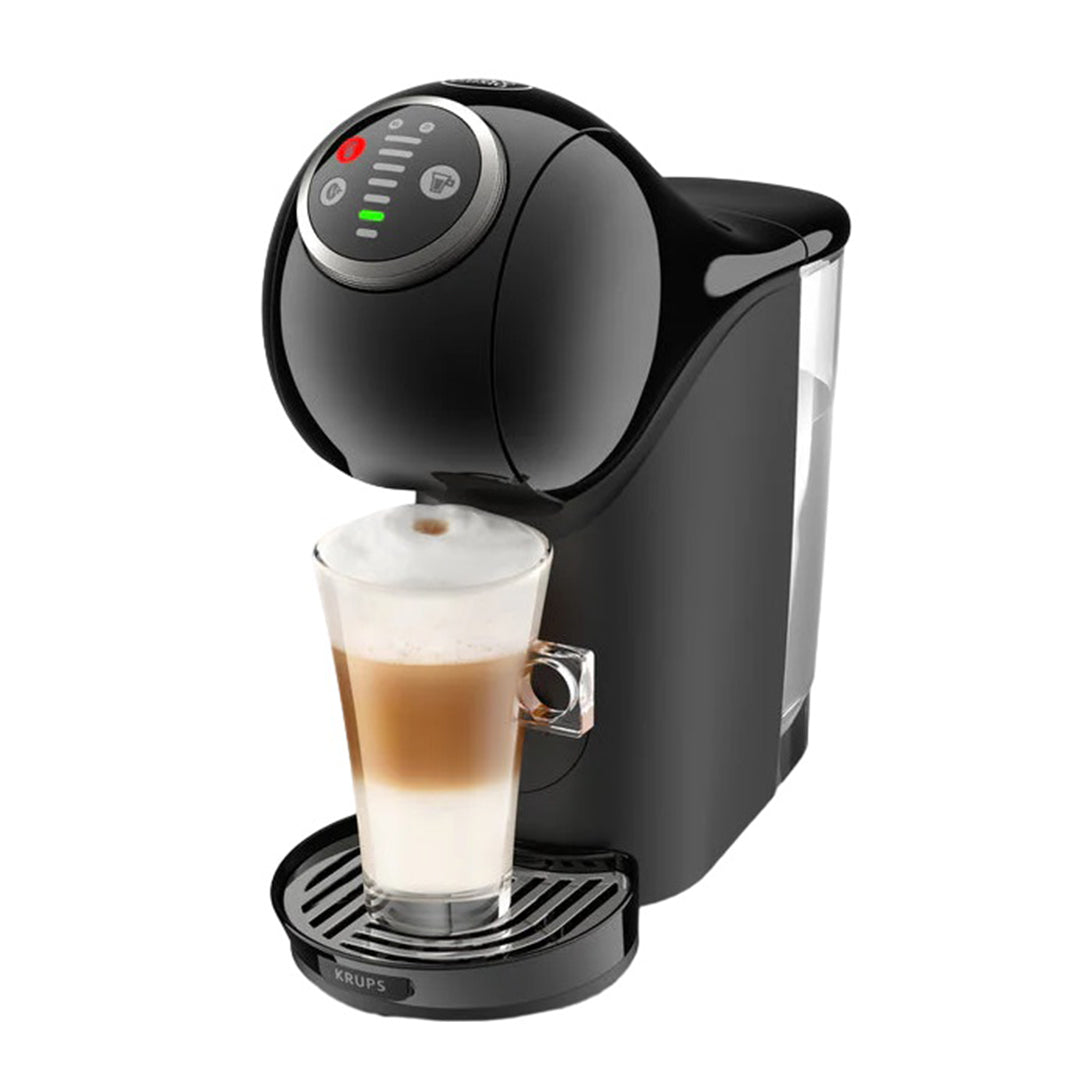 KRUPS DOLCE GUSTO GENIO S PLUS PRETA KP3408P16