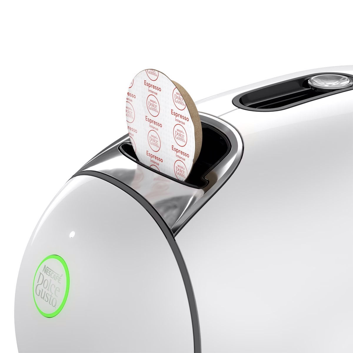 KRUPS DOLCE GUSTO NEO EXPERT BRANCA KP830110